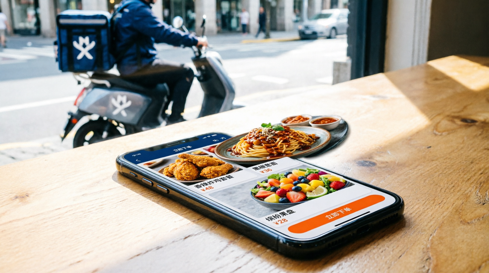 Online Food Ordering System